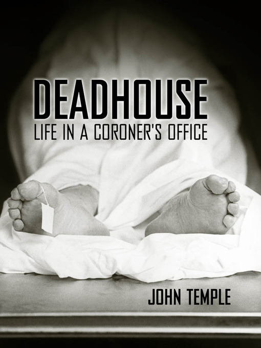 Title details for Deadhouse by John Temple - Available